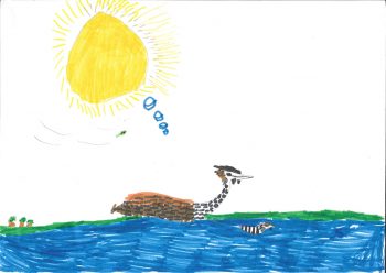 Dessin de Eliott