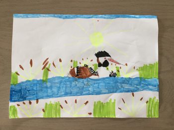 Dessin de Elisa