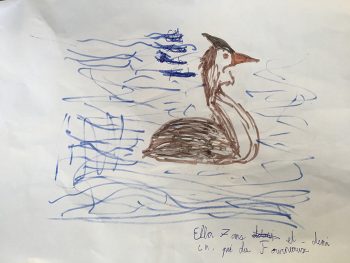 Dessin de Ella