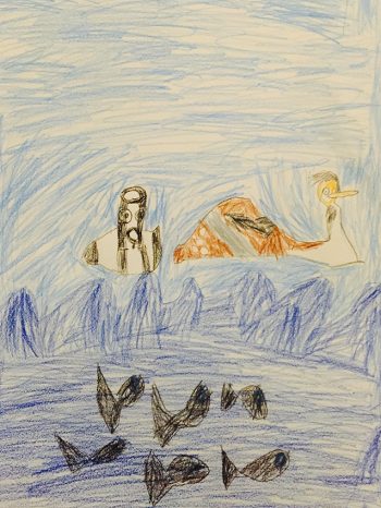 Dessin de Emile