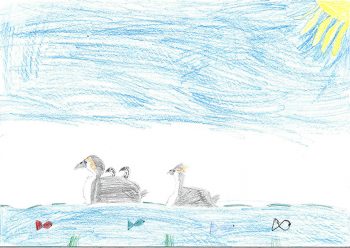 Dessin de Eloane