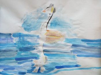 Dessin de Camille