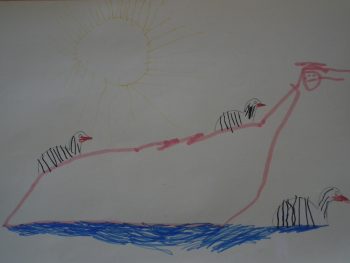 Dessin de Elouan