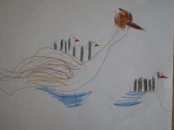 Dessin de Anaëlle