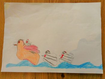 Dessin de Joan