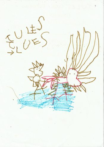 Dessin de Jules