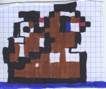 Dessin de Anelle