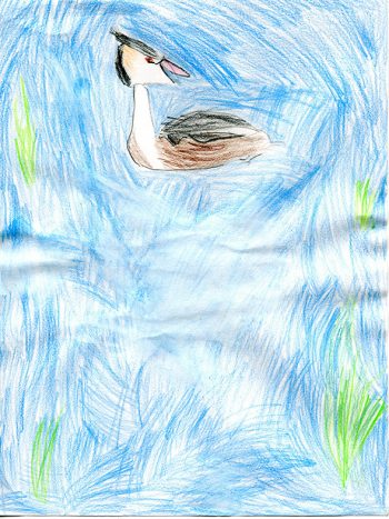 Dessin de Margaux