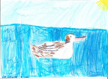 Dessin de Margot