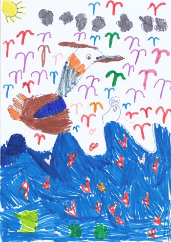 Dessin de Martin