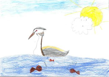 Dessin de Kim