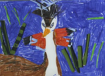 Dessin de Enzo