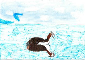 Dessin de Pernille