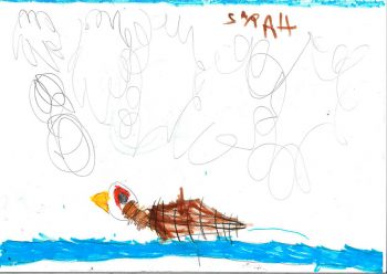 Dessin de Sarah