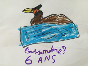 Dessin de Cassandre