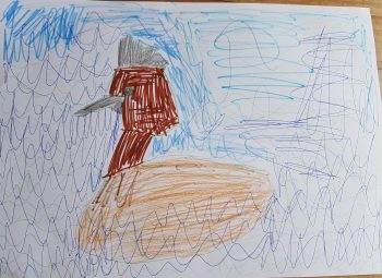 Dessin de Sam