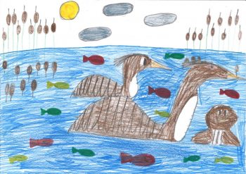 Dessin de Elisa