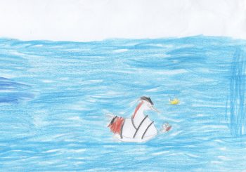 Dessin de Gabriel