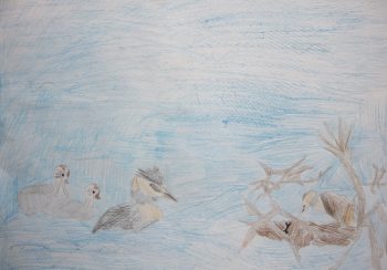 Dessin de Elise