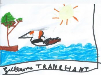 Dessin de Guillaume
