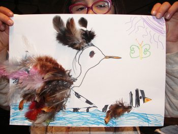 Dessin de lilou
