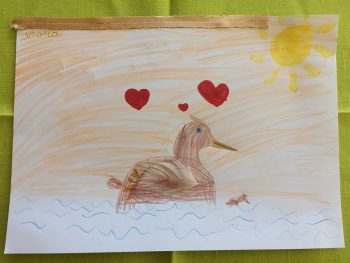 Dessin de Nora