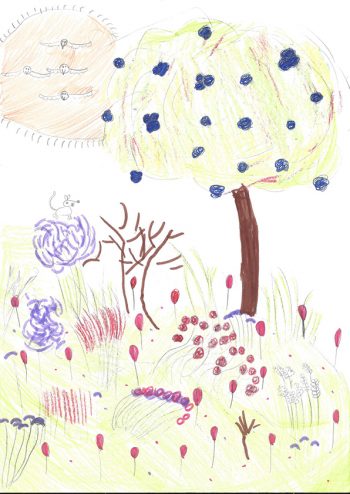 Dessin de eugenie