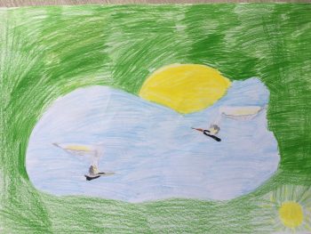 Dessin de Amaury
