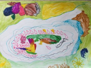 Dessin de Marilou