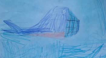 Dessin de Mina