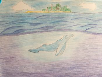 Dessin de Chloé