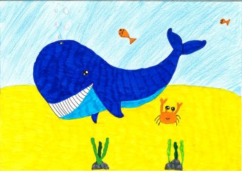 Dessin de Alessia