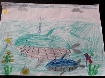 Dessin de Alice
