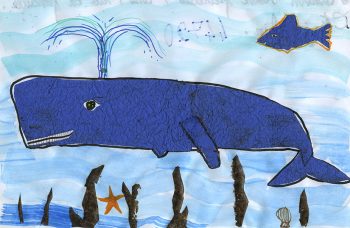 Dessin de Aliwen