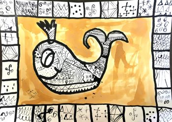 Dessin de Alix