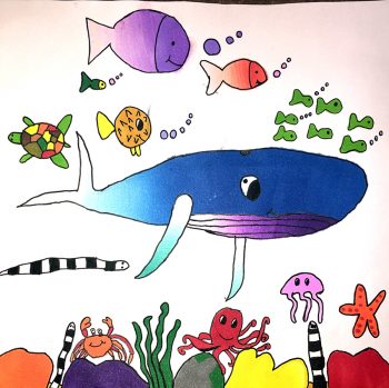 Dessin de Alix