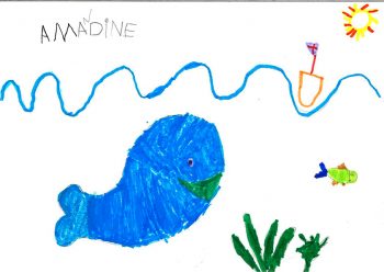 Dessin de Amandine