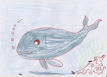 Dessin de Anaël