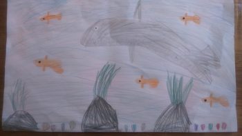 Dessin de Apolline