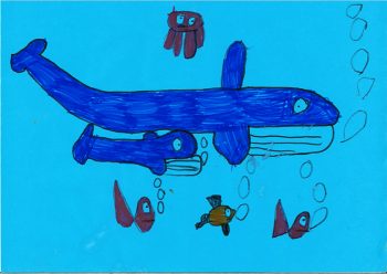 Dessin de Arthur