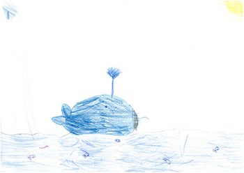 Dessin de Ayla-et-Louenn