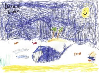 Dessin de Désile