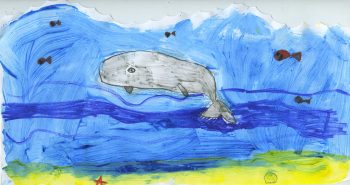Dessin de Calie