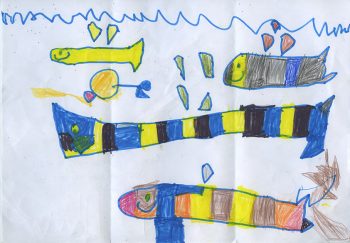 Dessin de Camille-