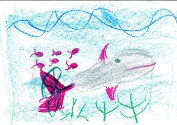 Dessin de Charlelie