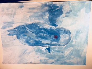 Dessin de Charlotte