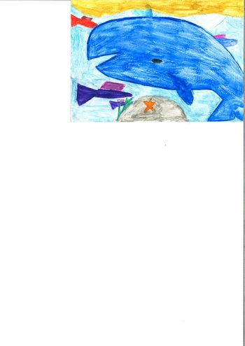 Dessin de Chloe