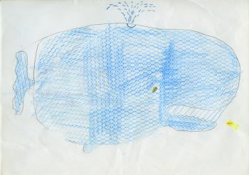 Dessin de Clothilde