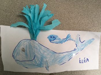 Dessin de Eléa