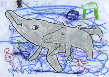 Dessin de Elise